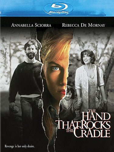 The Hand that Rocks the Cradle - New Blu - Ray
