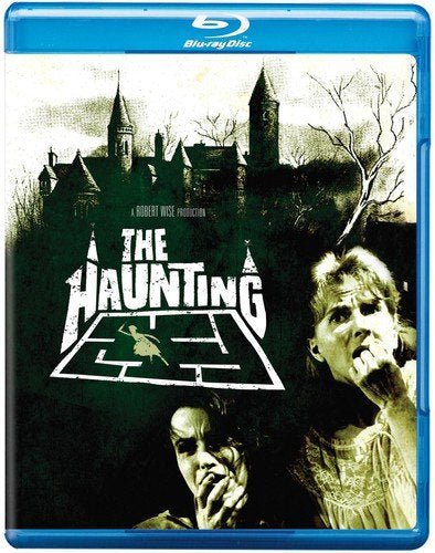 The Haunting - New Blu - Ray
