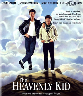 The Heavenly Kid - New Blu - Ray