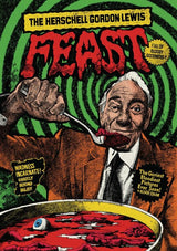 The Herschell Gordon Lewis Feast Limited Edition (Cereal Box) USED