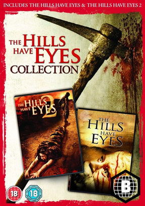 The Hills Have Eyes Collection - 2006/2007 (DVD, Region B)
