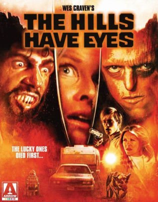 The Hills Have Eyes Limited Edition USED
