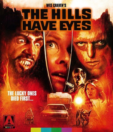 The Hills Have Eyes (Standard Edition) - New Blu - Ray