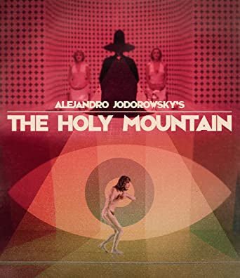The Holy Mountain USED