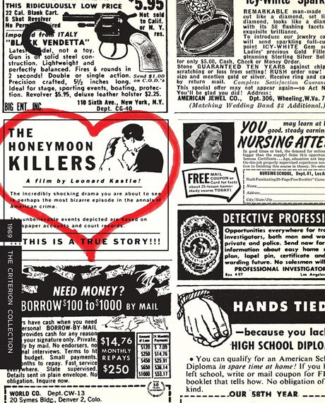 The Honeymoon Killers (#200)
