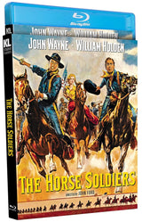 The Horse Soldiers w/SLIP USED