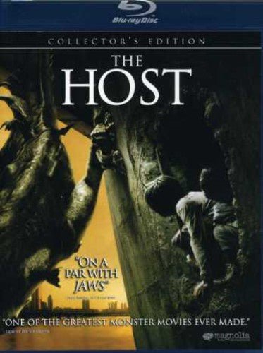 The Host - New Blu - Ray
