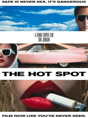 The Hot Spot W/SLIP USED