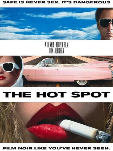 The Hot Spot W/SLIP USED