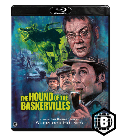 The Hound of the Baskervilles (1983) (Region B)