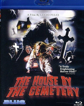 The House By The Cemetery USED