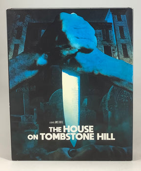The House on Tombstone Hill w/SLIP USED