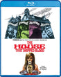 The House That Dripped Blood - New Blu - Ray