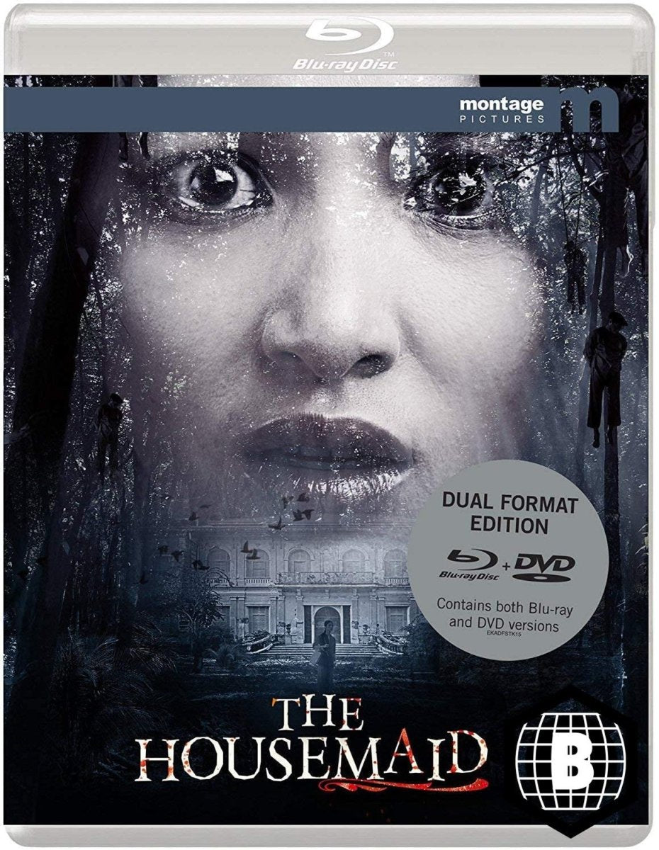 The Housemaid (2016) (Region B)