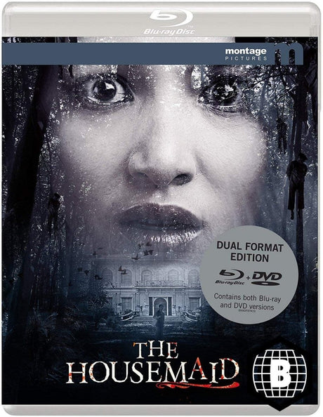The Housemaid (2016) (Region B)