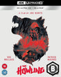 The Howling (4K UHD, 2 Discs, Region B)