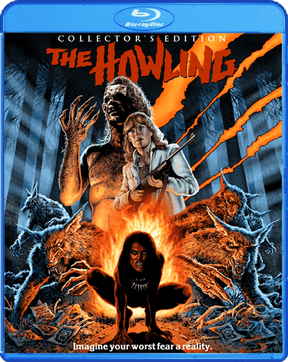 The Howling - New Blu - Ray