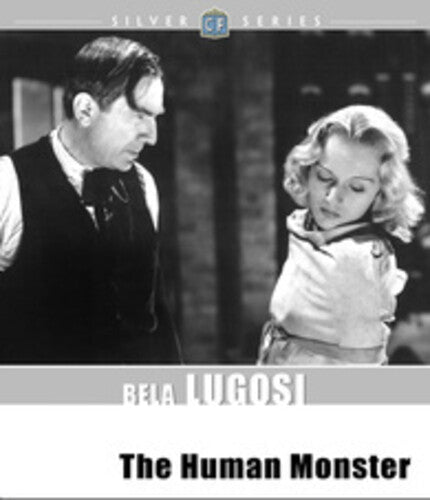 The Human Monster - New Blu - Ray