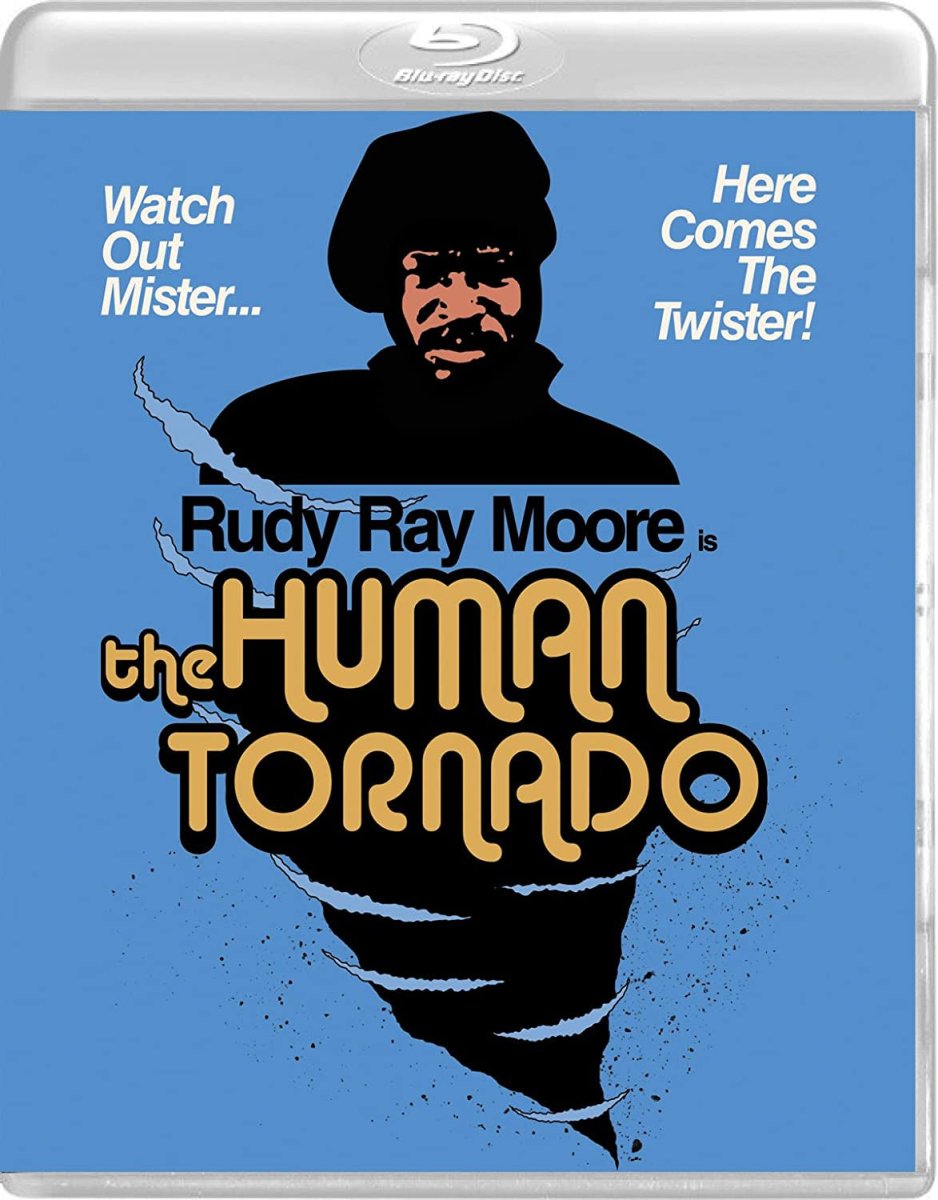The Human Tornado USED
