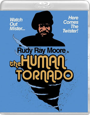 The Human Tornado USED