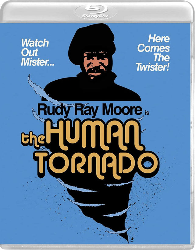The Human Tornado USED