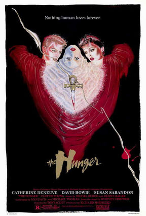 The Hunger Poster 11x17