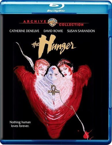 The Hunger USED - Used Blu - Ray