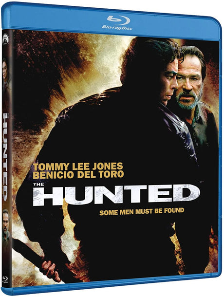 The Hunted - New Blu - Ray