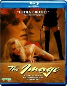 The Image - New Blu - Ray