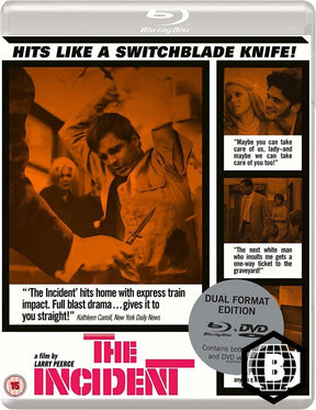 The Incident (Region B)