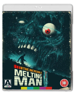 The Incredible Melting Man (Region B) USED