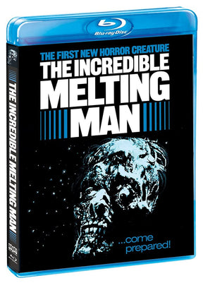 The Incredible Melting Man USED - Used Blu-Ray