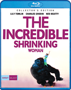 The Incredible Shrinking Woman
