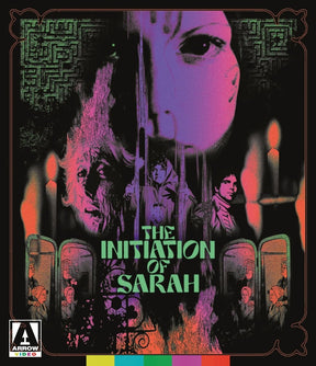The Initiation of Sarah - New Blu - Ray