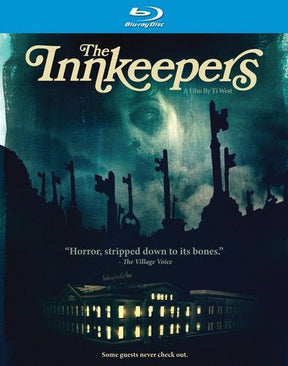 The Innkeepers - New Blu - Ray