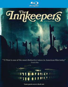 The Innkeepers USED - Used Blu-Ray