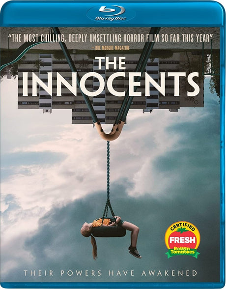 The Innocents (2021) - New Blu - Ray