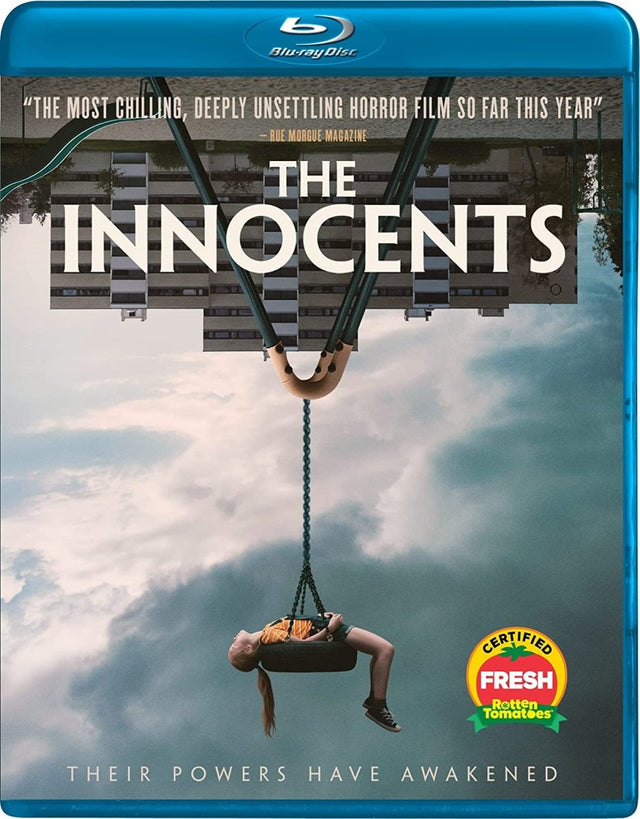 The Innocents (2021) - New Blu - Ray