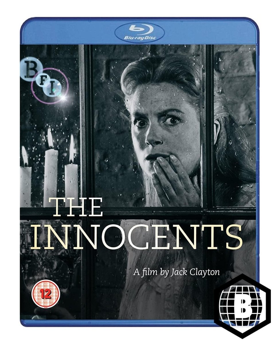The Innocents (Region B) USED - Used Blu - Ray