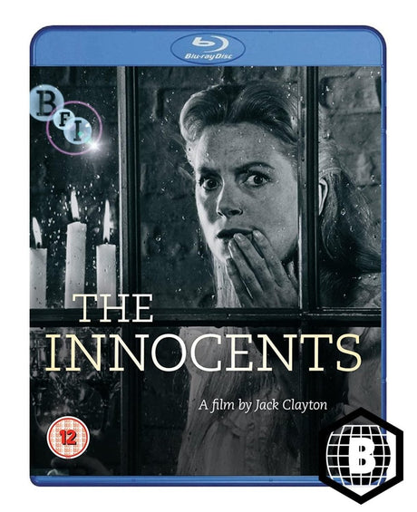 The Innocents (Region B) USED - Used Blu - Ray