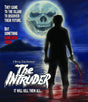 The Intruder (Disc is loose in the case)