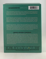 The Jacques Rivette Collection (6-Disc Limited Edition/Blu-ray + DVD) USED
