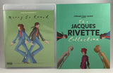 The Jacques Rivette Collection (6-Disc Limited Edition/Blu-ray + DVD) USED