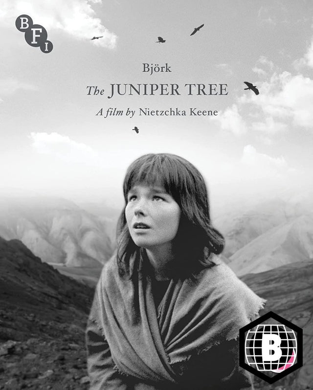 The Juniper Tree (Region B) - New Blu - Ray