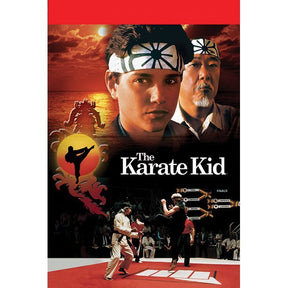 The Karate Kid Poster PICKUP ONLY