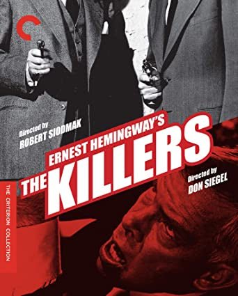 The Killers (176) - New Blu - Ray