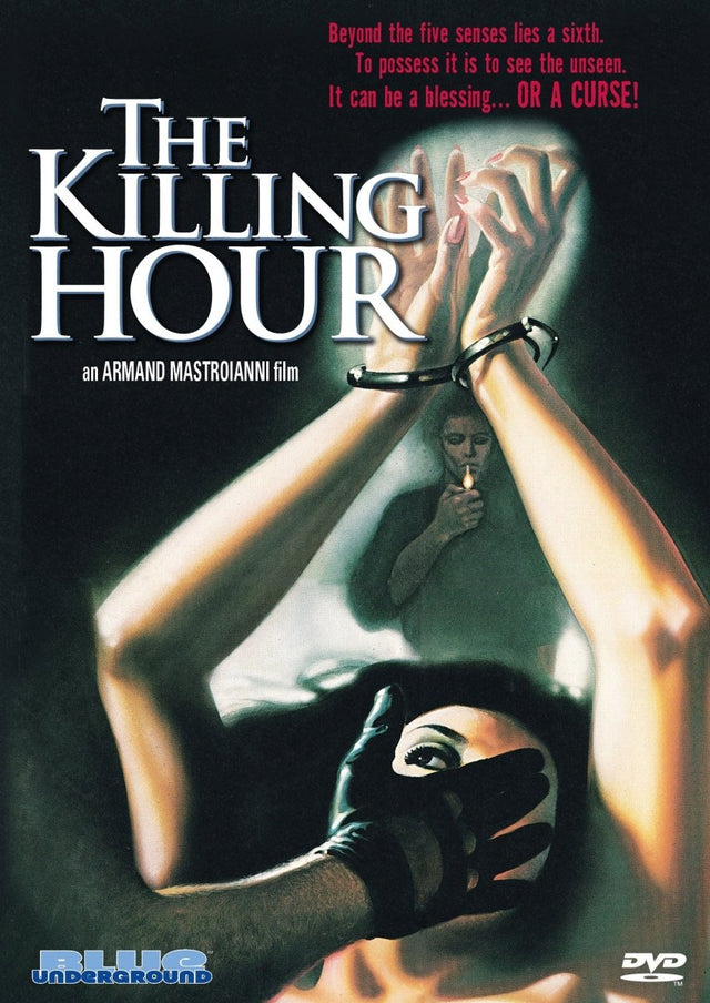 The Killing Hour (DVD) - New DVD