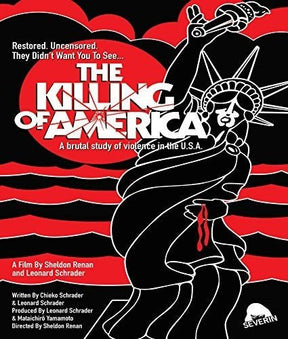 The Killing Of America USED