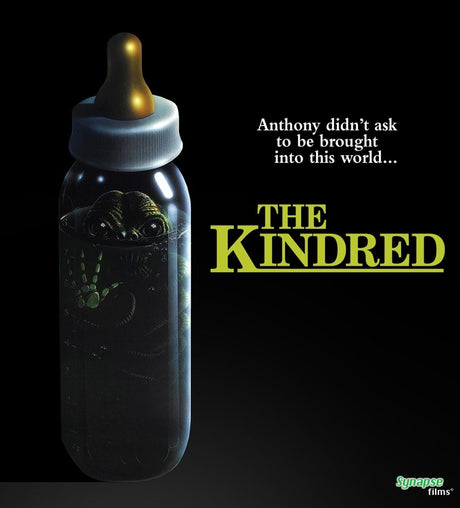The Kindred (SE) - New Blu - Ray