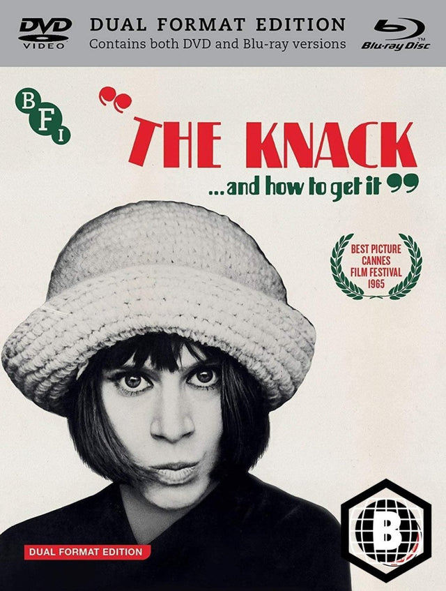The Knack...And How To Get It (Region B)